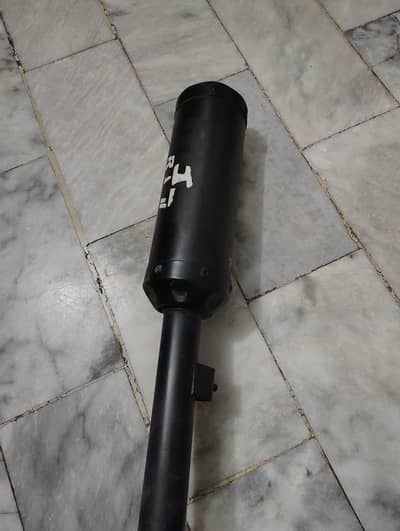 SC project style Scilencer for cd 70