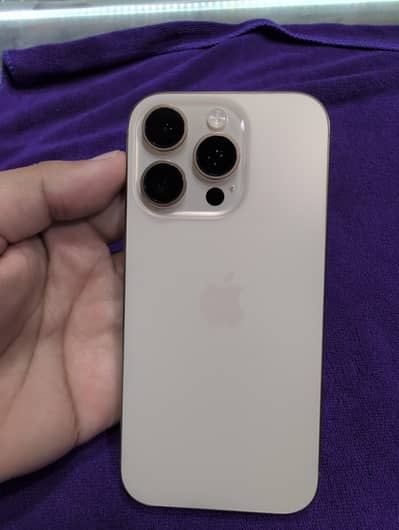 Apple iPhone 16 Pro