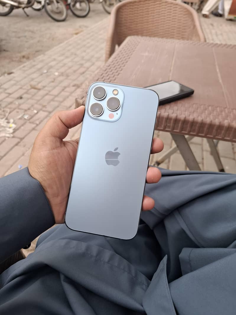 Apple iPhone 13 Pro Max 0