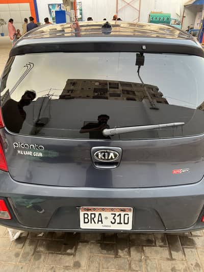 KIA Picanto 2020