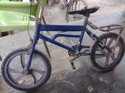 Used cycle