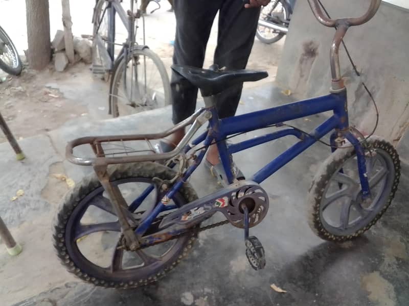 Used cycle 1