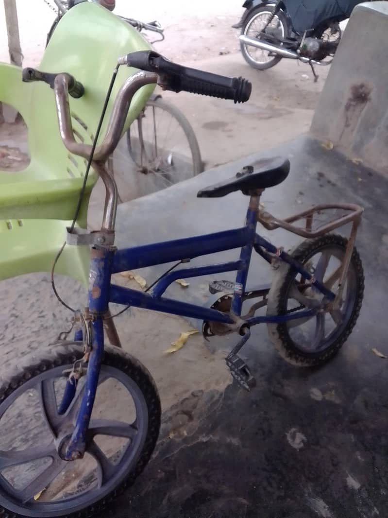 Used cycle 2