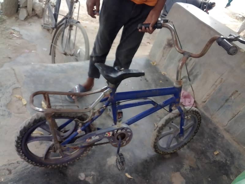 Used cycle 3
