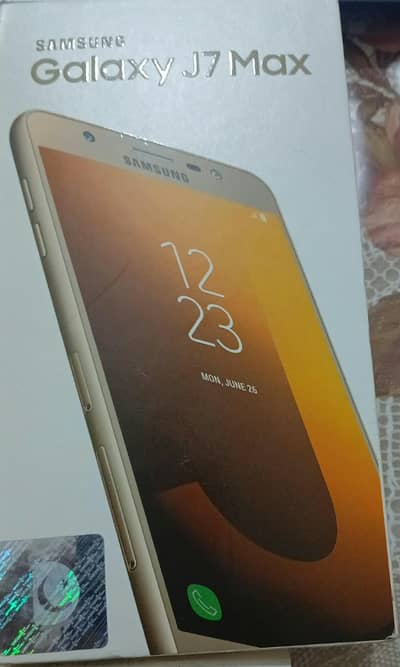 Samsung Mobile J7 Max