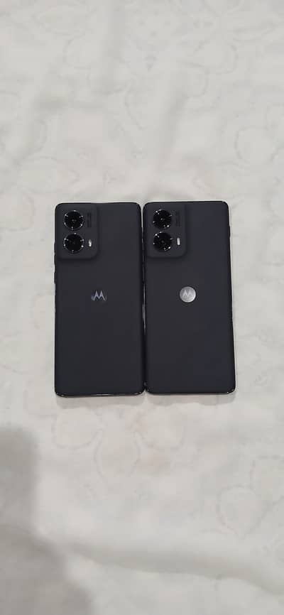 Motorola Edge 2024 like brand new 8+8/256 GB 4k video pubg 60fps 10/10