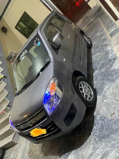 Suzuki Wagon R 2018