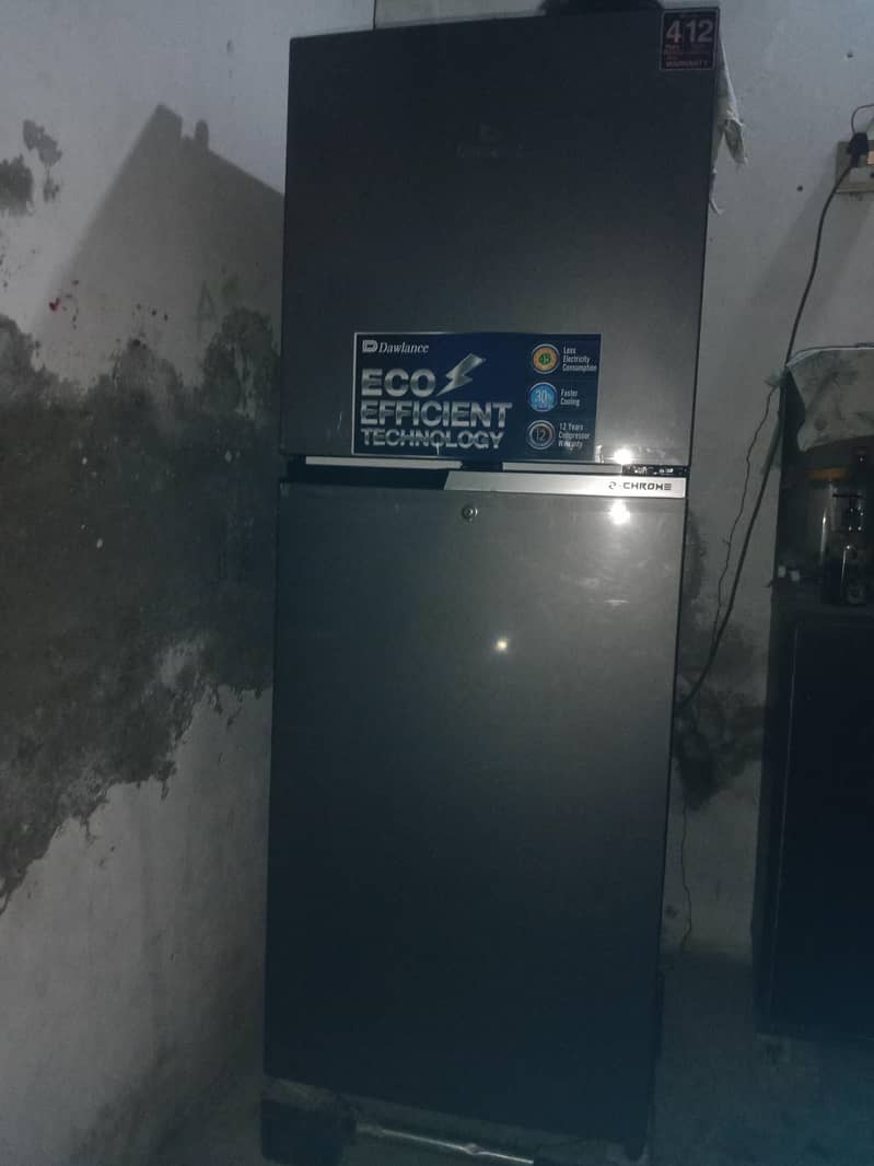 Dawlance freezer 0