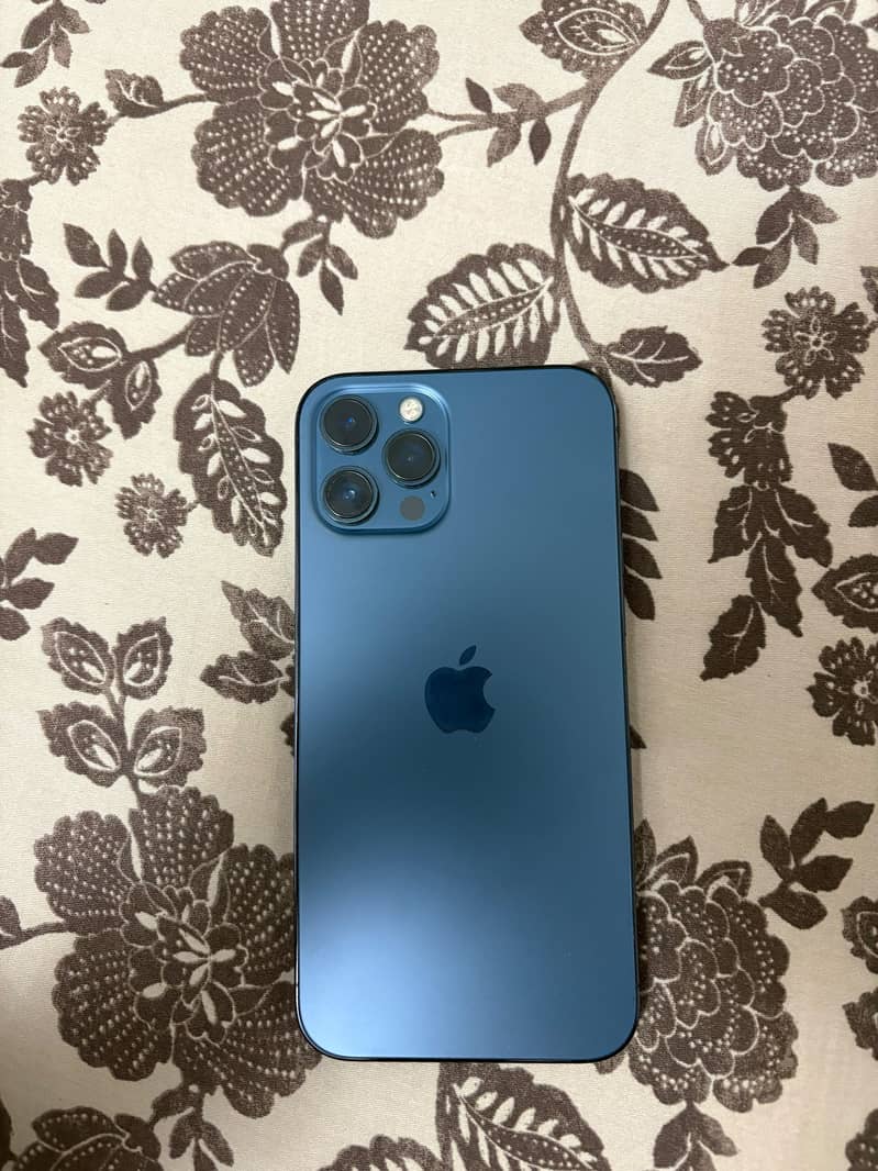 Apple iPhone 12 Pro Max 0