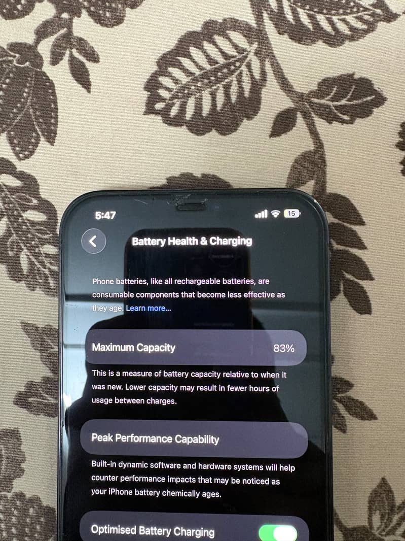 Apple iPhone 12 Pro Max 3
