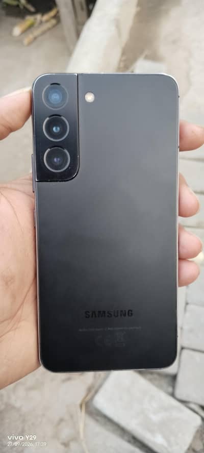 Samsung Mobile S22