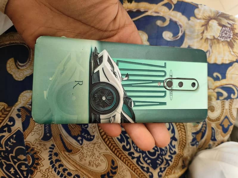 OnePlus 8 5G 0