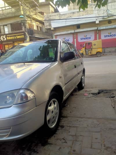 Suzuki Cultus VXR 2005