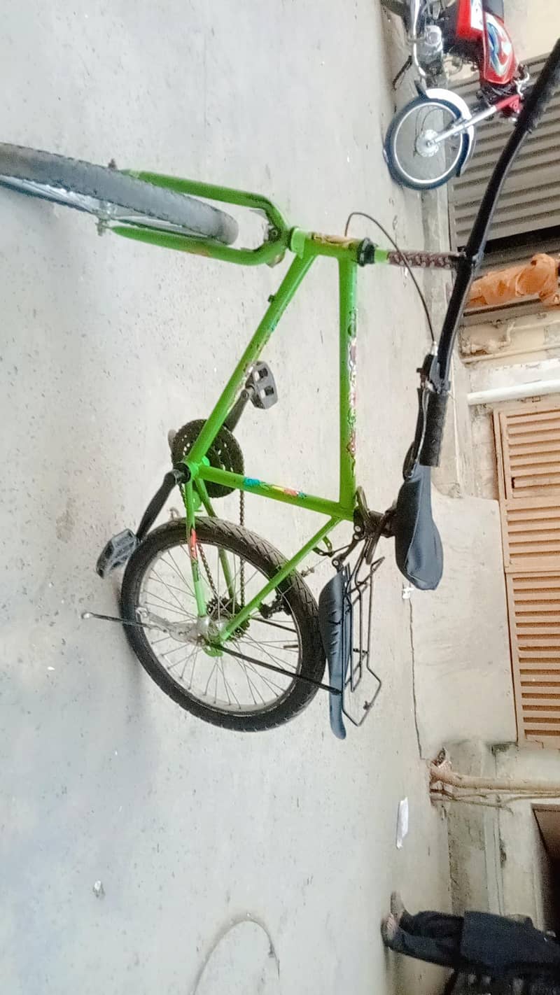 phoenix frame cycle 0