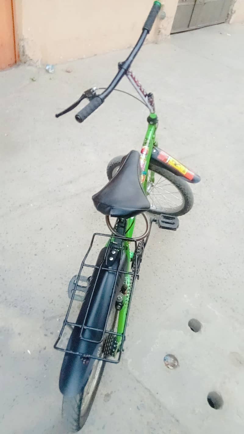 phoenix frame cycle 2