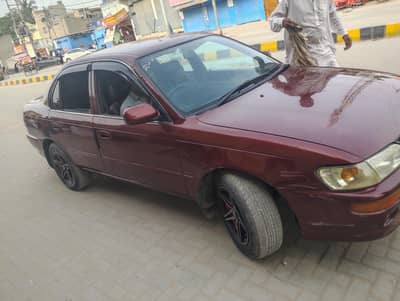 Toyota Corolla 1996