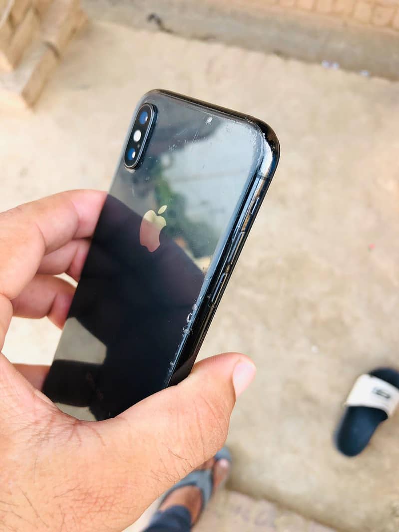 Apple iPhone X 1