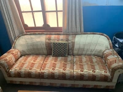 5 seater sofa sett with high quality good