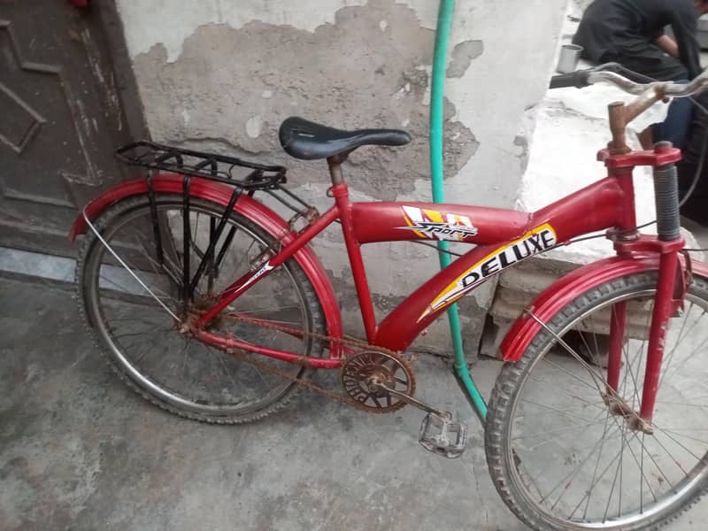 one cycle 5