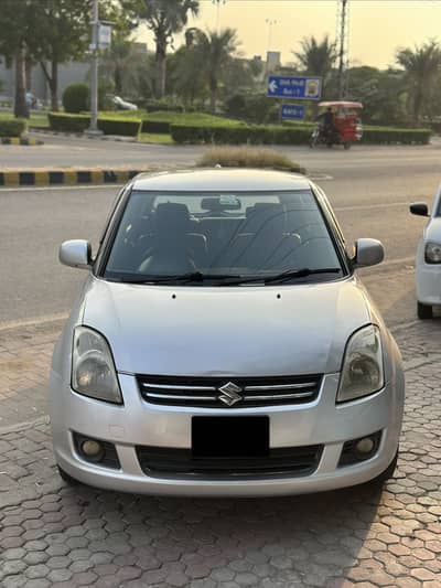 Suzuki Swift 2015