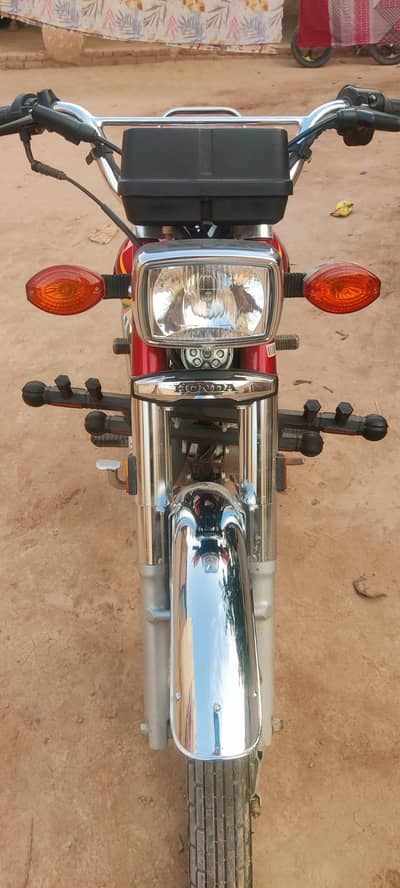 Honda 125