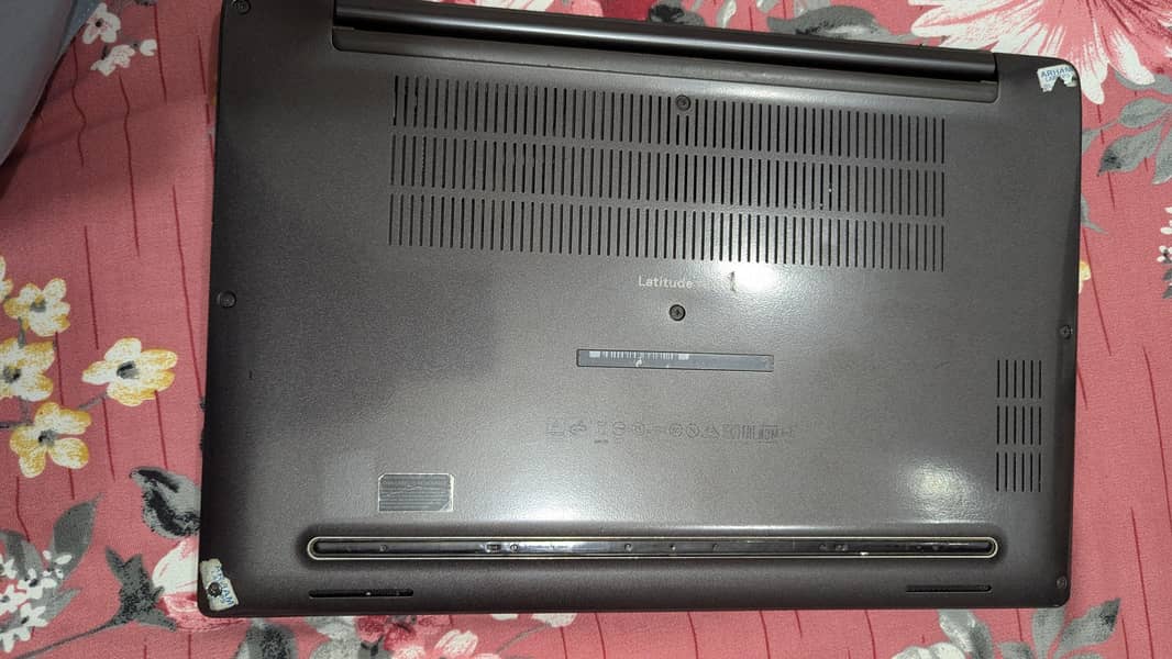 Dell 7400 touch 1