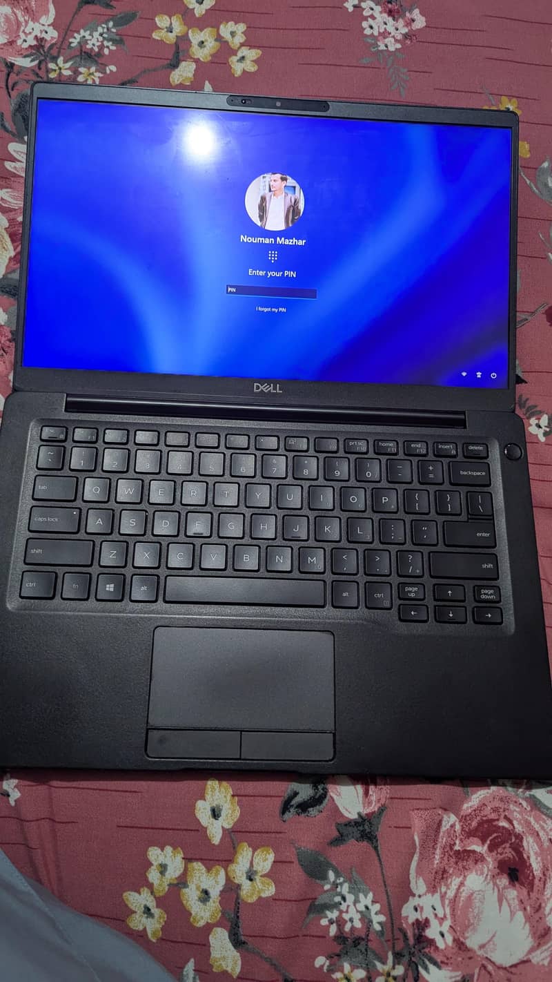Dell 7400 touch 6