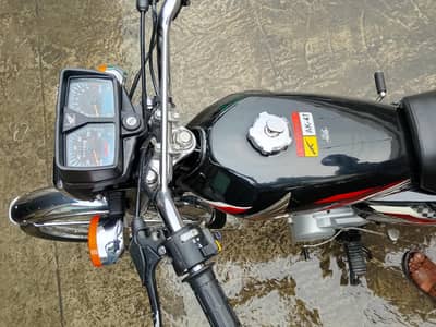 Honda CG125 For Sale