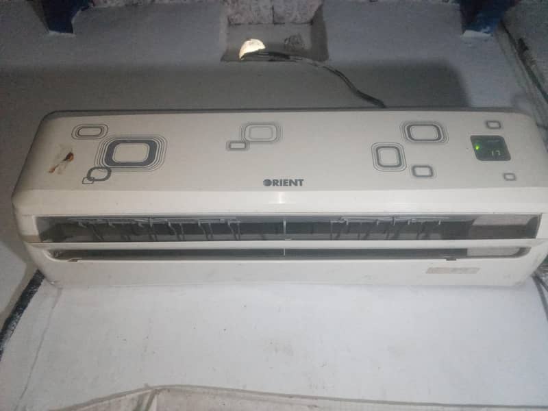 split ac orients 0