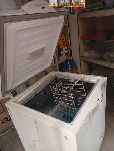 freezer one door