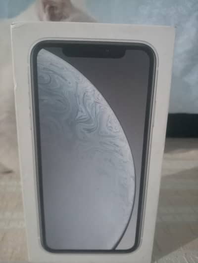 Apple iPhone XR