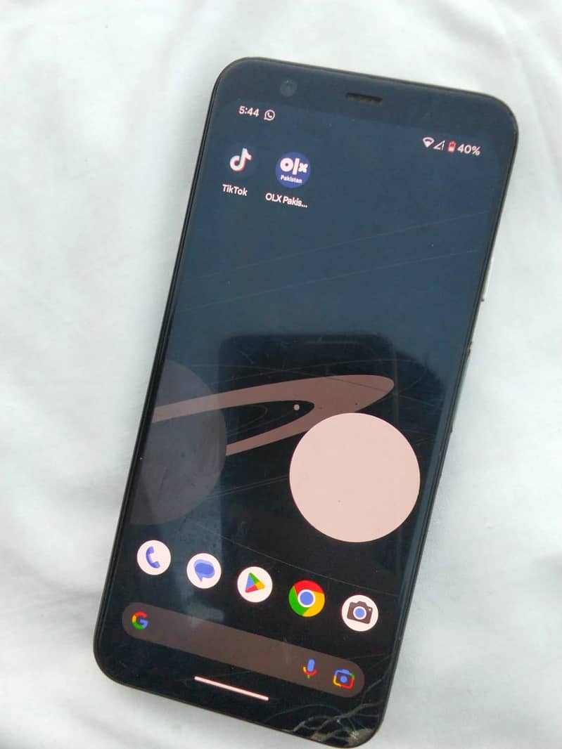 Google pixel 4 0