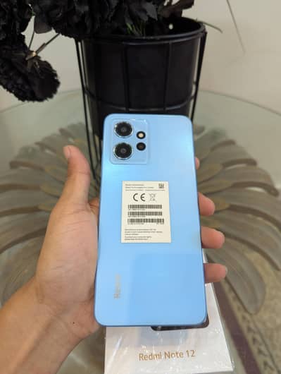 Xiaomi Redmi Note 12