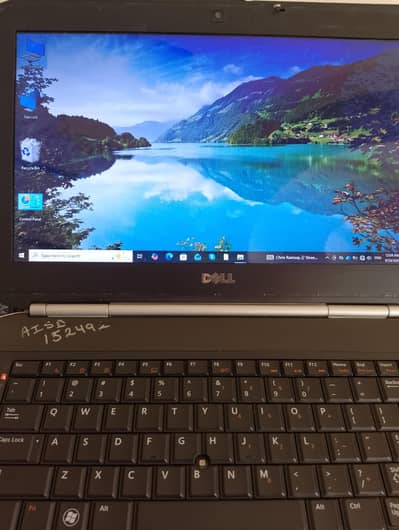 Dell laptop i5th battery not working baqi all ok