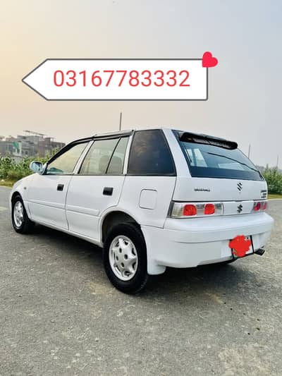 Suzuki Cultus 2012/13 03167783332 Vip Lush car Beter Alto Mehran Cuore