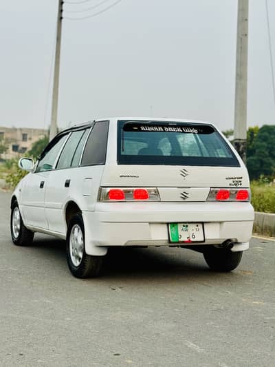 Suzuki Cultus 2012/13  Vip Lush car Beter Alto Mehran Cuore
