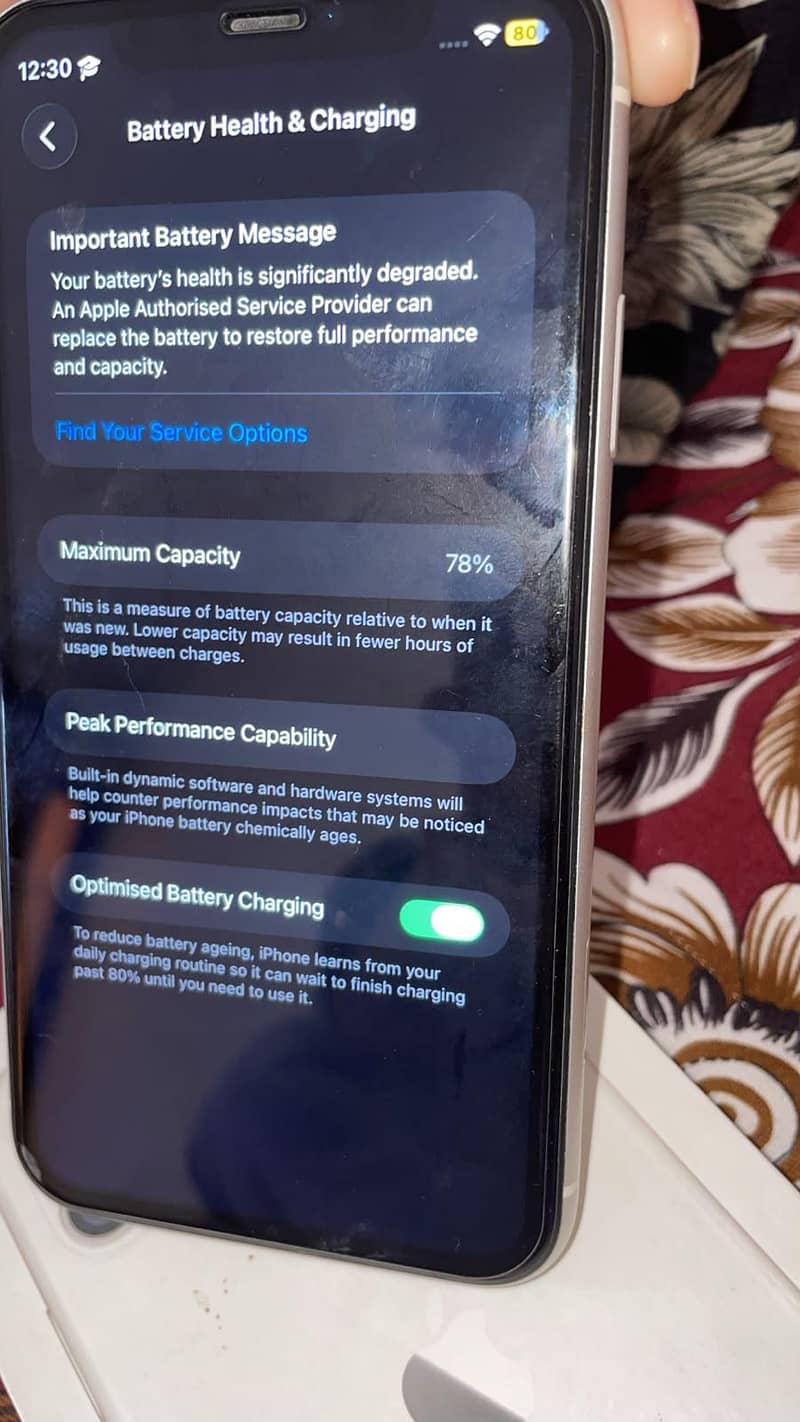 Apple iPhone 11 8