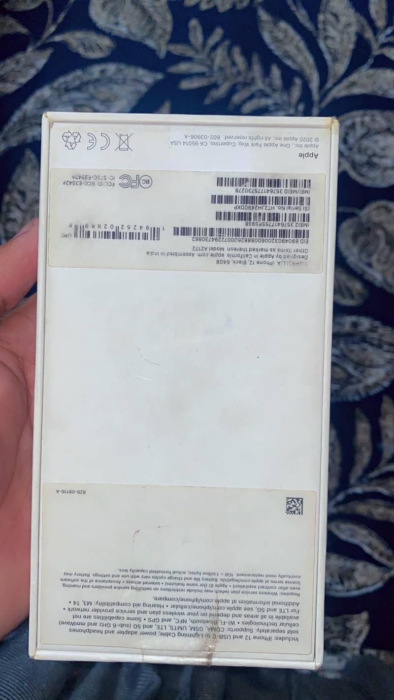 Apple iPhone 12 1