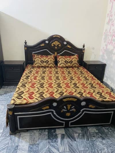 Elegant bed dressing for sale