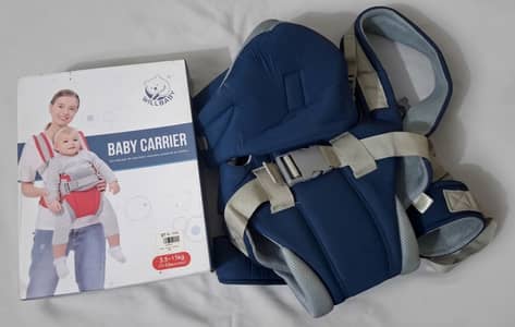 Willbaby Baby Carrier | 3.5 – 13 kg