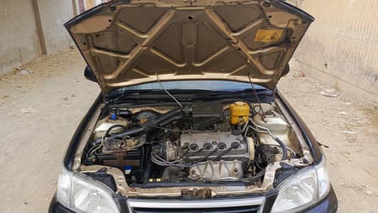 Honda Civic VTi Oriel Prosmatec 1900