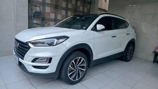 Hyundai Tucson 2023