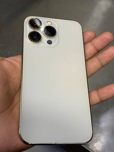Apple iPhone 13 Pro PTA approved