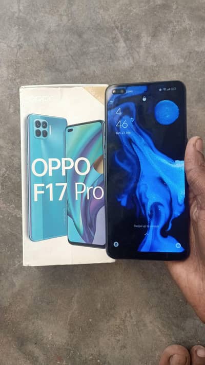 OPPO F17 Pro
