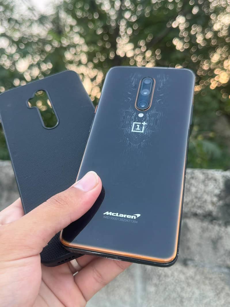 One Plus 7T Pro 0