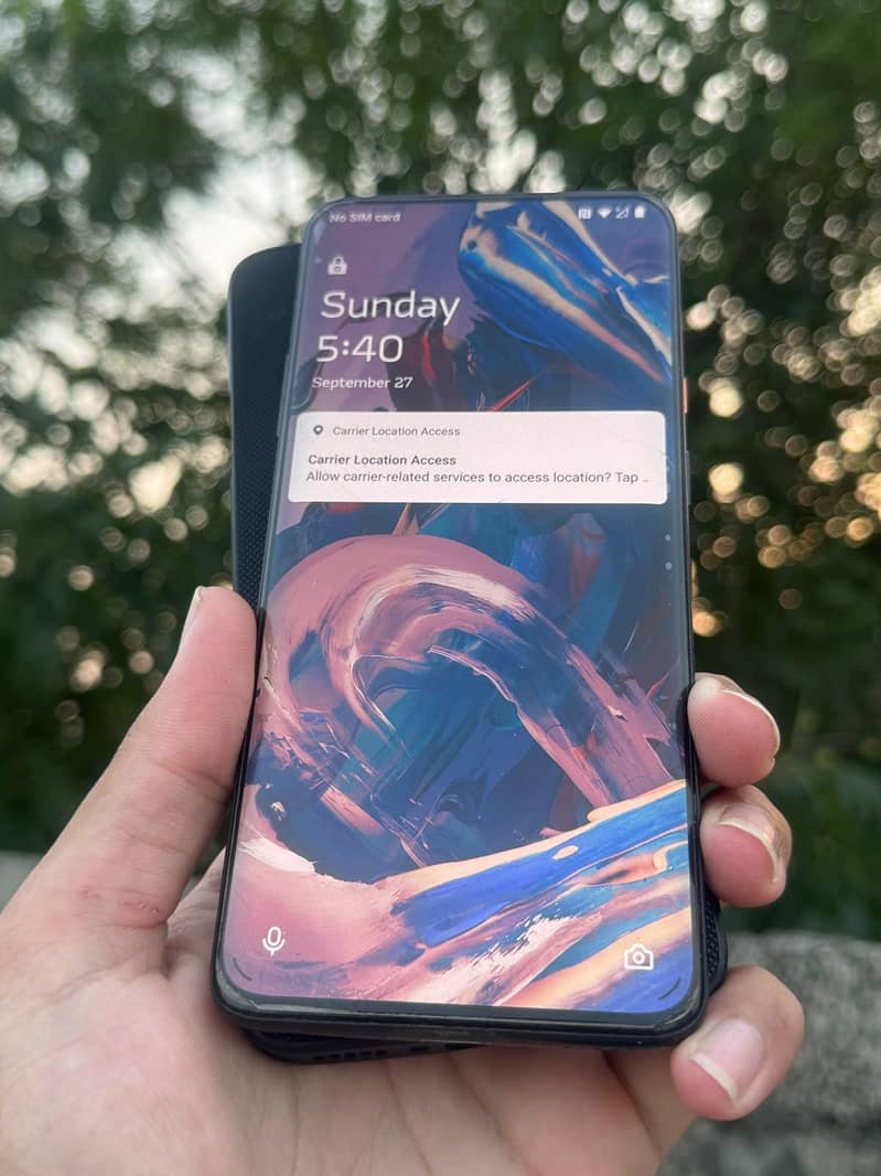 One Plus 7T Pro 1