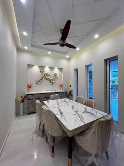 Brand new 1st shifting house available for rent in buch villas
