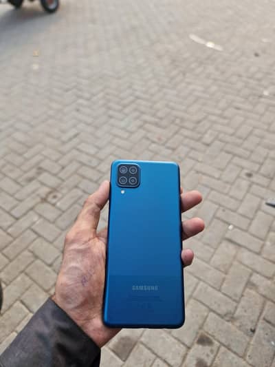Samsung Mobile A12