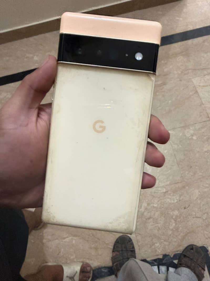 Google Pixel 6 Pro 1