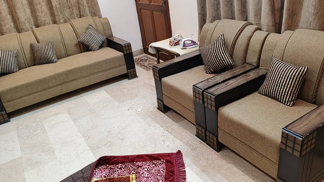 7 Seater Sofa set 0